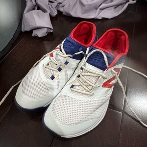 New Balance Vibram Minimus USA Rowing Shoes  Mens Size 9.5